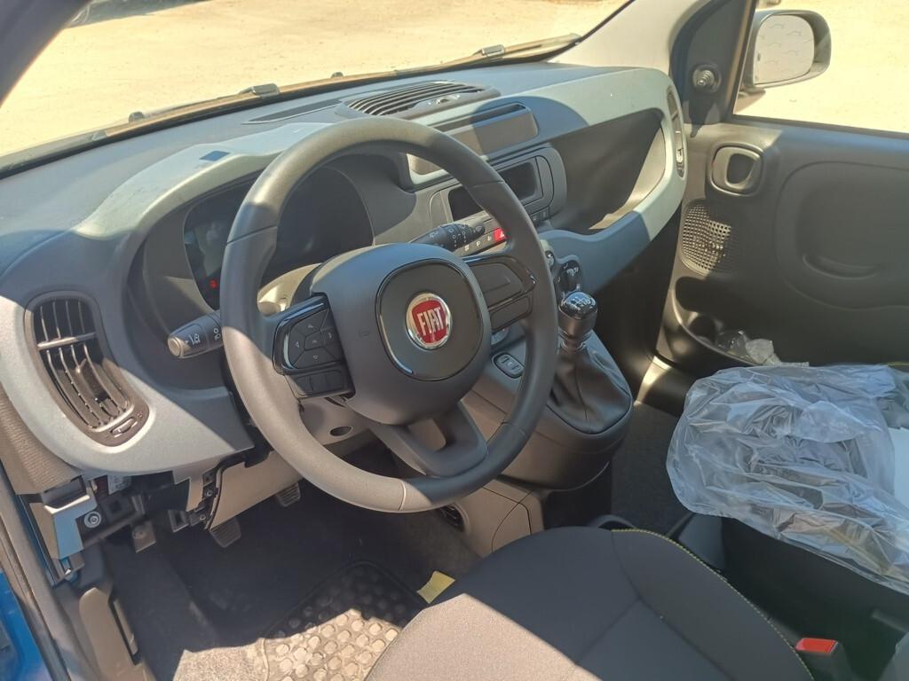 Fiat Panda 1.0 FireFly 70cv Hybrid Pandina KM0