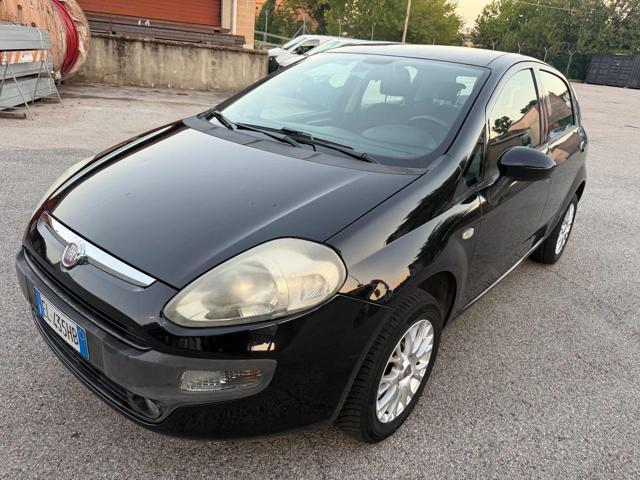 FIAT Punto Evo 1.4 5p Emotion EasyPower Benzina/Metano Bellissima