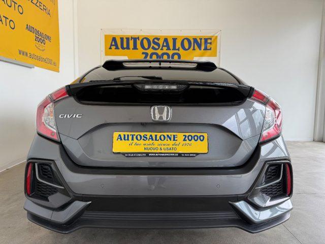HONDA Civic 1.0T VTEC 5 p. Elegance CVT PREZZO REALE