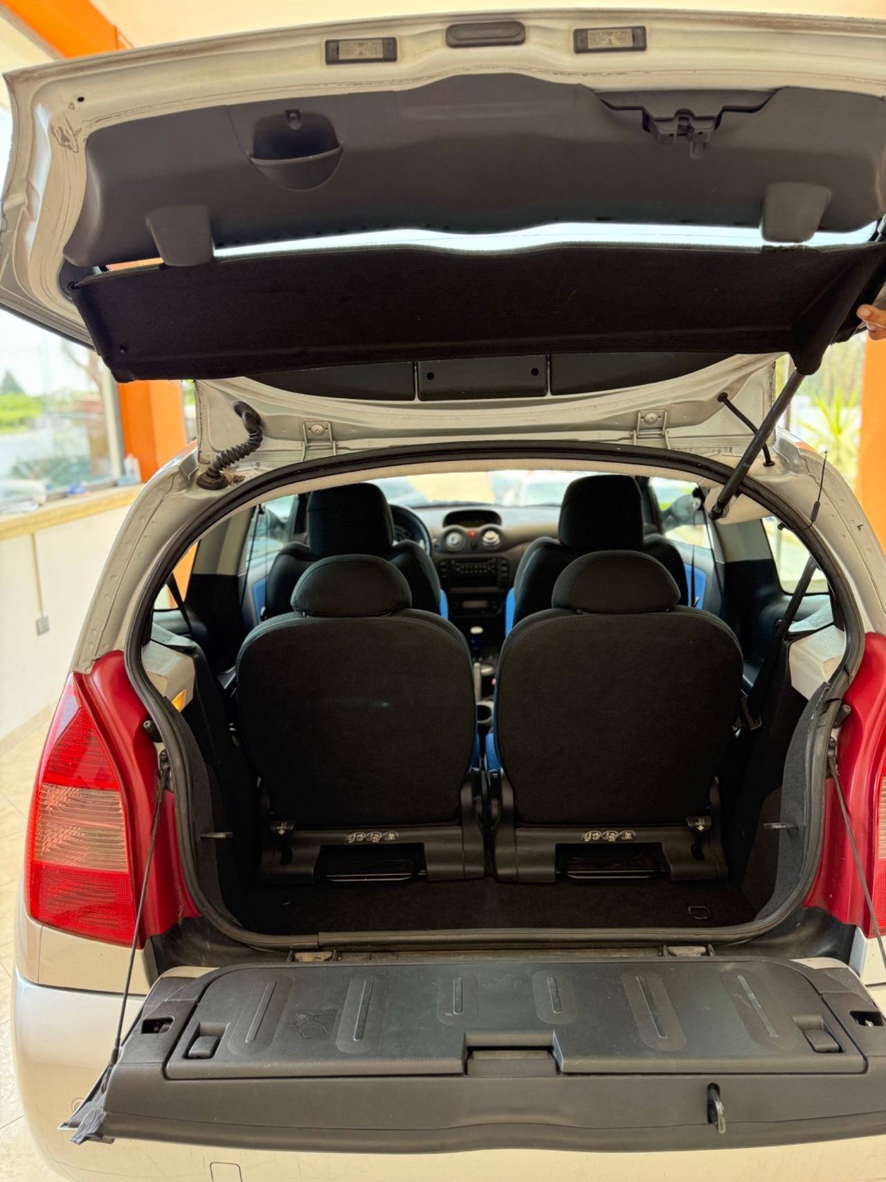 Citroen C2 1.4 SensoDrive Excite VTR neo patentati
