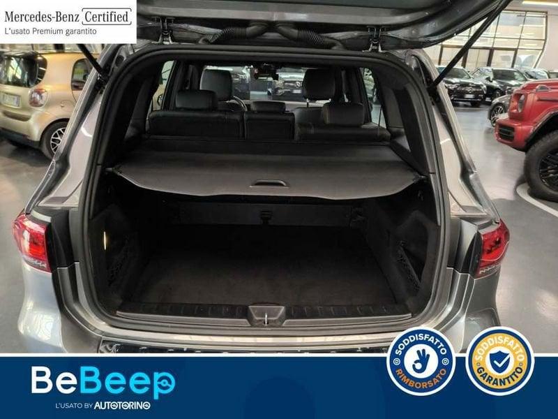 Mercedes-Benz GLB Classe 200 D BUSINESS EXTRA 4MATIC AUTO