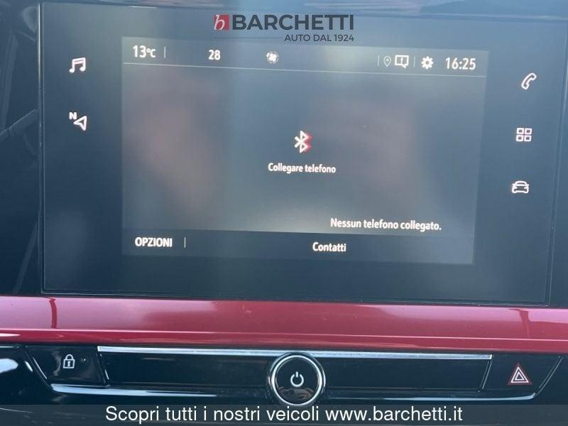 Opel Mokka 2ª SERIE 1.2 TURBO GS LINE