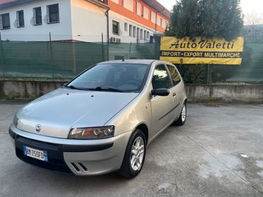 Fiat Punto 1.2i 16V cat 3 porte Speedgear ELX