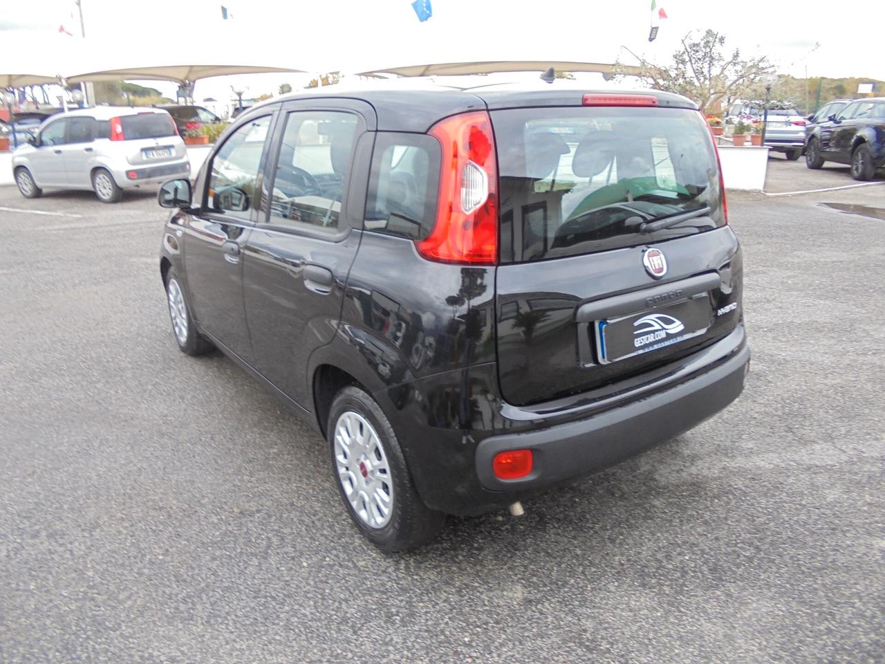 Fiat Panda 1.0 FireFly S&S Hybrid