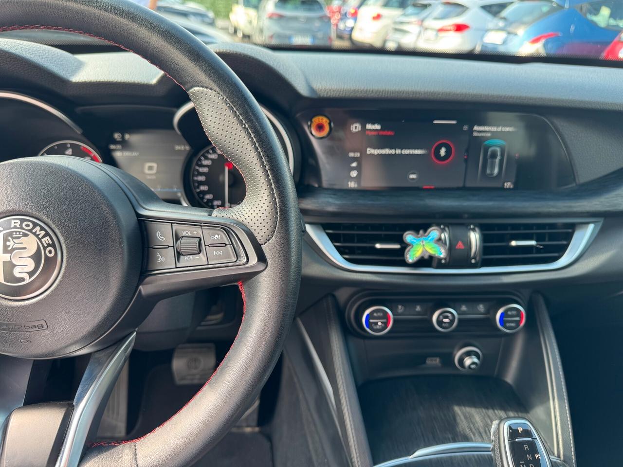 Alfa Romeo Stelvio 2.2 Turbodiesel 160 CV AT8 RWD Business