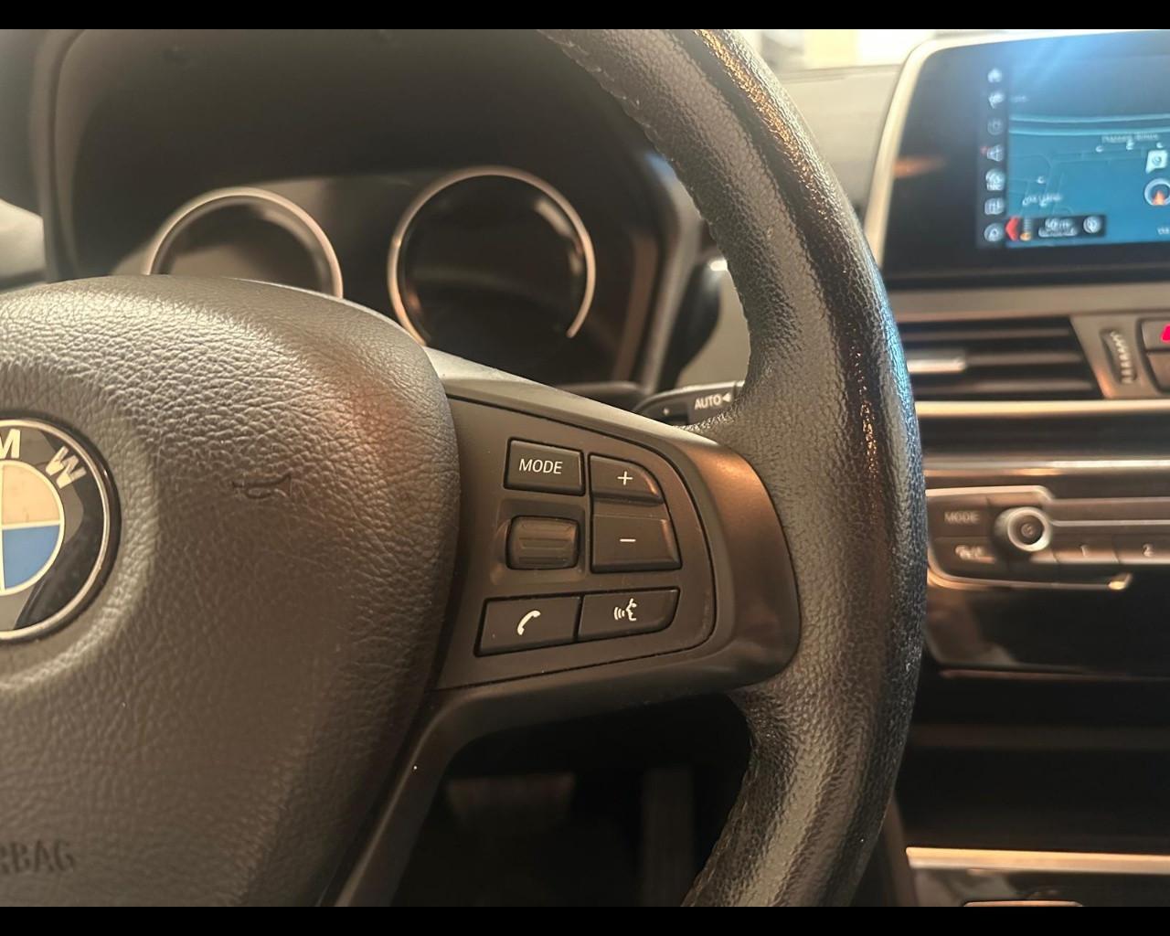BMW Serie 2 A.T. (F45) - 218i Active Tourer Business