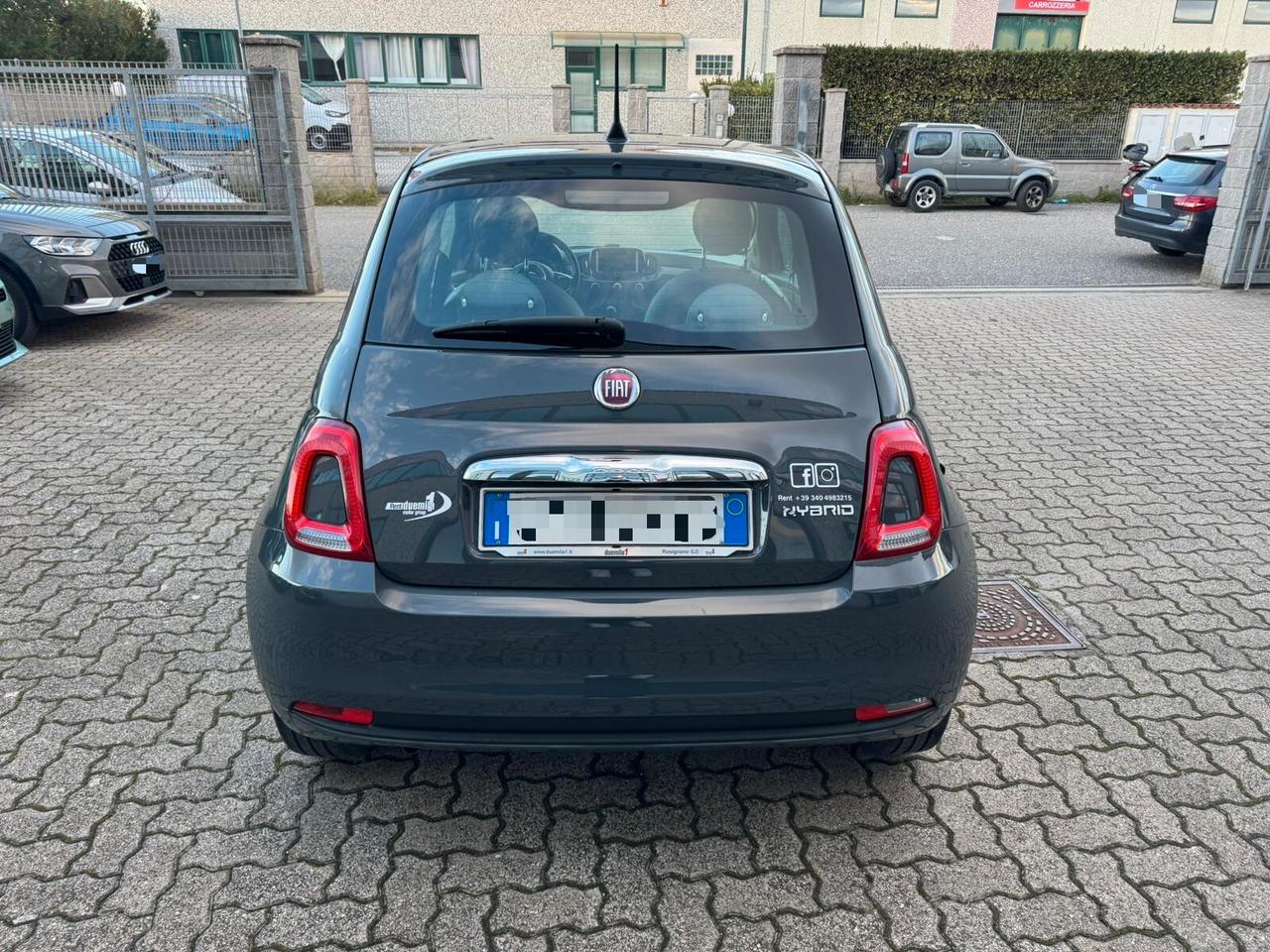 Fiat 500 1.0 Hybrid Pop