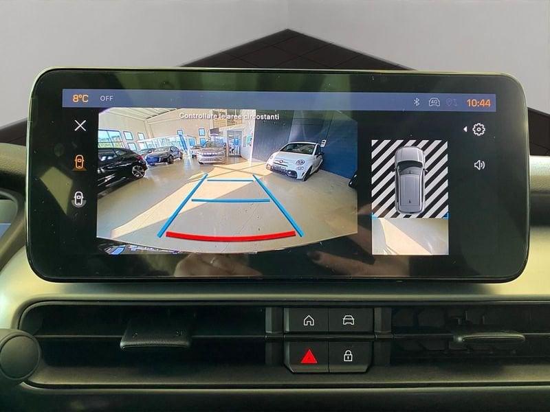 Jeep Avenger Avenger 1.2 Turbo 100 CV MHEV Summit