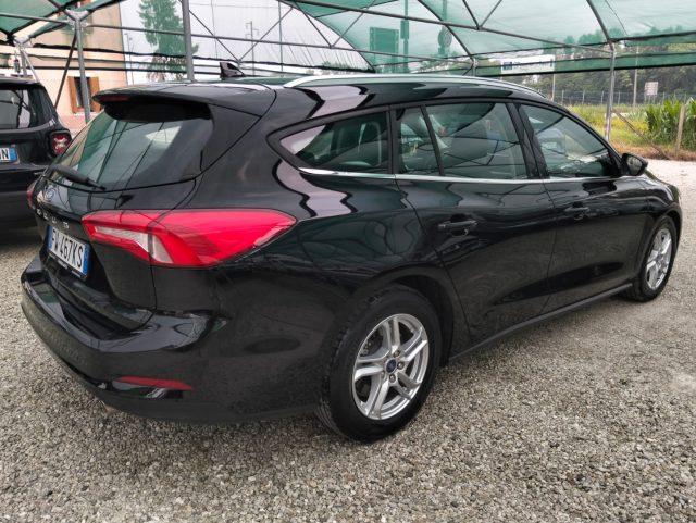 FORD Focus 1.5 TDCi 95 CV Start&Stop SW Business