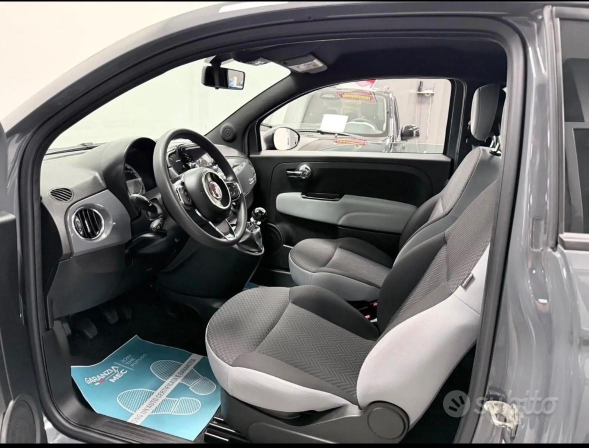 FIAT 500 1.0 Hybrid Pop Start – 2020 – € 9.900