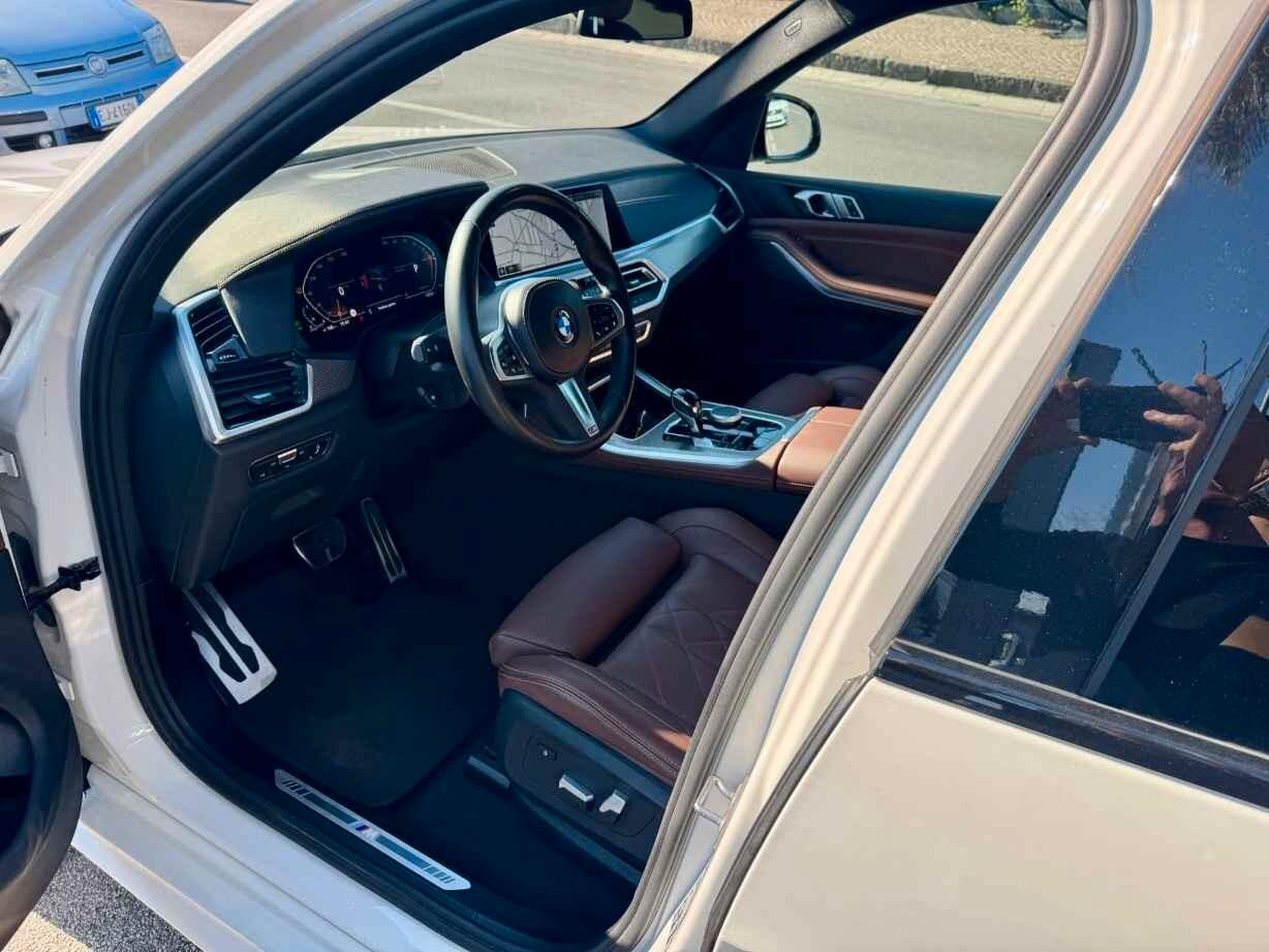 BMW X5 2.0 XDRIVE 25D 231 CV Msport