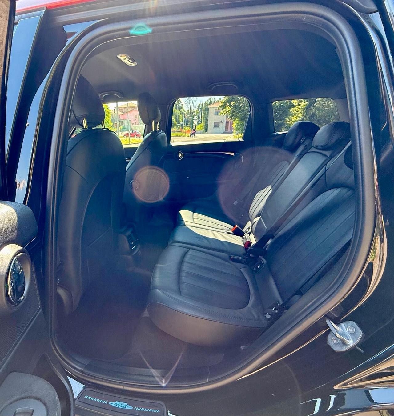 Mini Countryman John Cooper Works 306 cv.