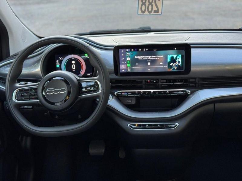 FIAT 500 500e Berlina 42 kWh Icon 118cv