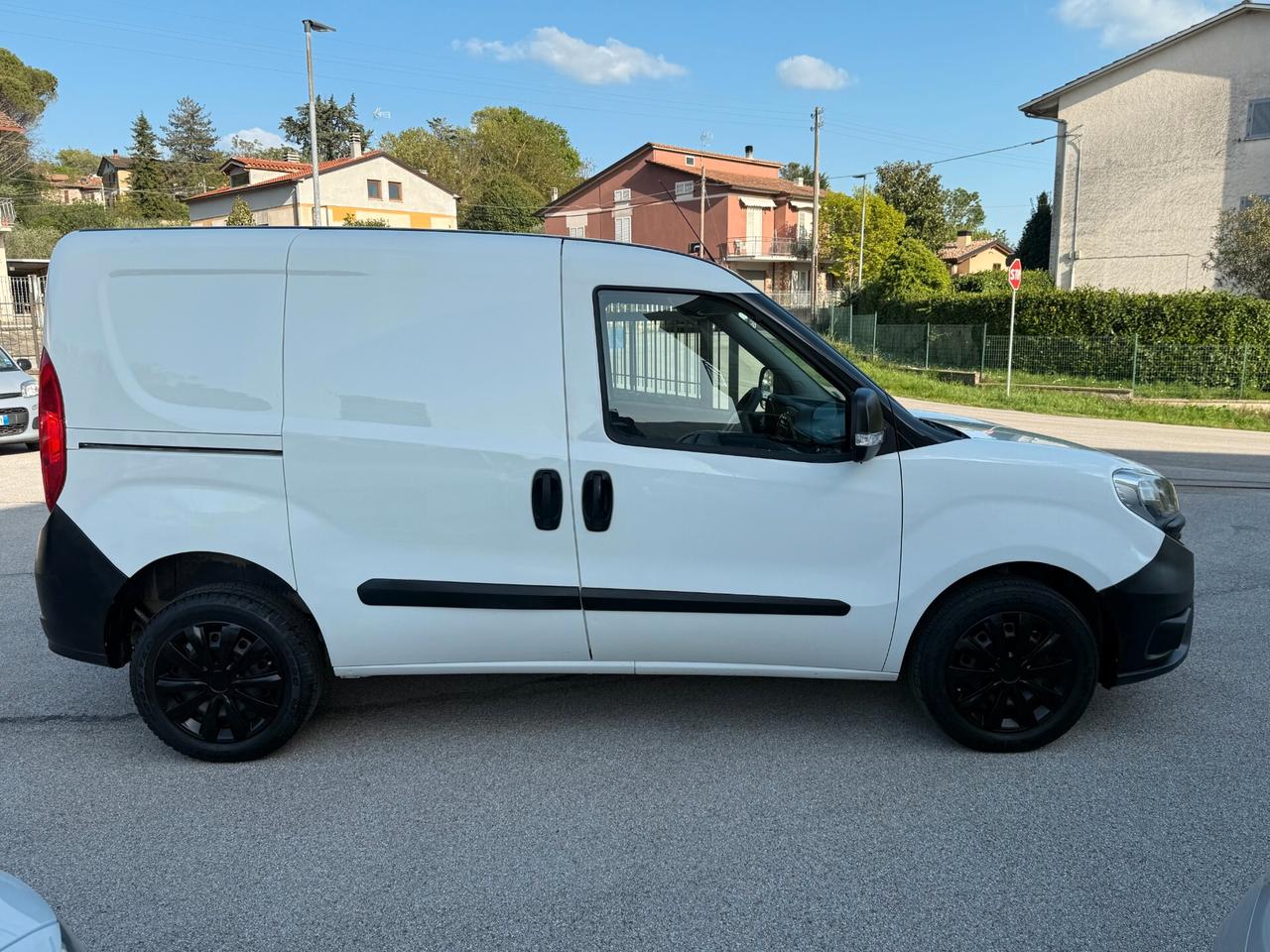 Fiat Doblo Doblò 1.4 T-Jet Natural Power PC-TN Cargo Lamierato SX