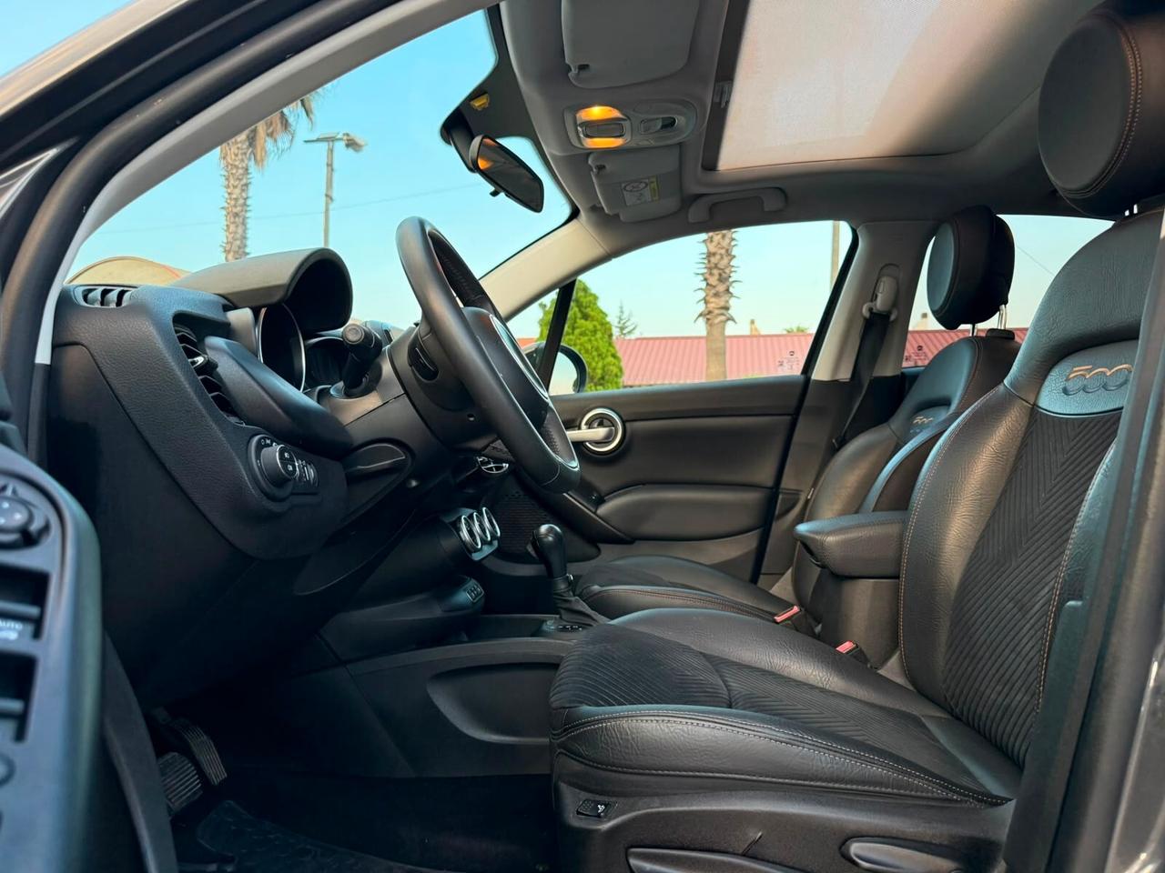 Fiat 500X 1.6 MultiJet 120 CV DCT S-Design City