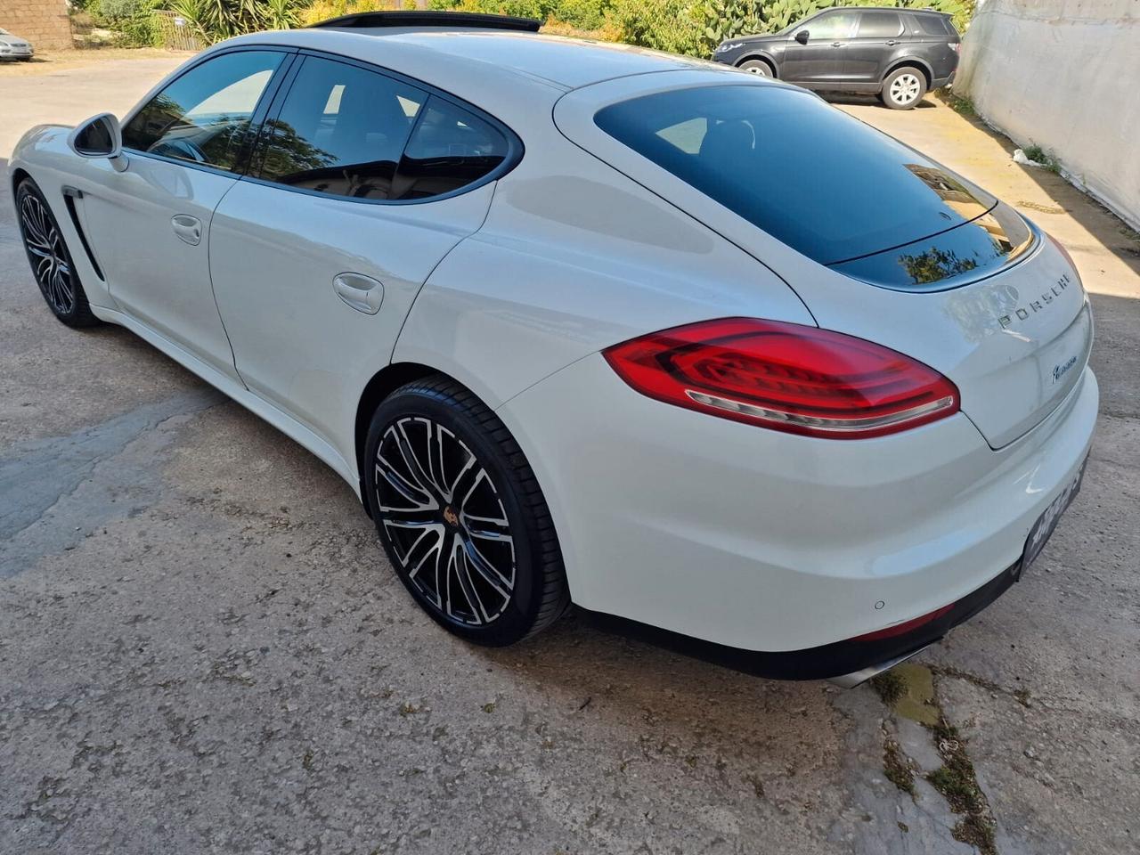 Porsche Panamera 3.0 Diesel 250 cv - 2013