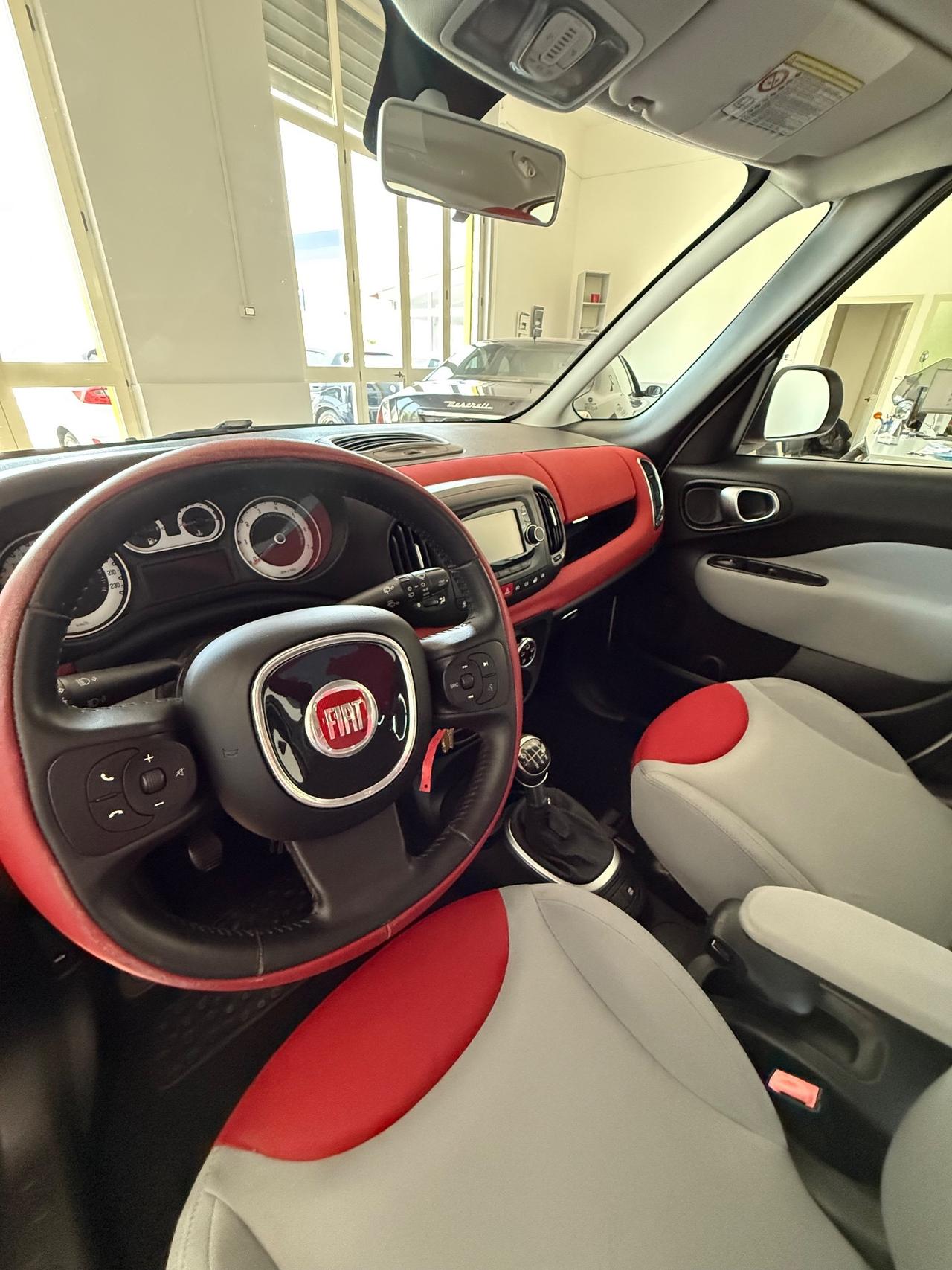 Fiat 500L 1.6 Multijet 120 CV Lounge