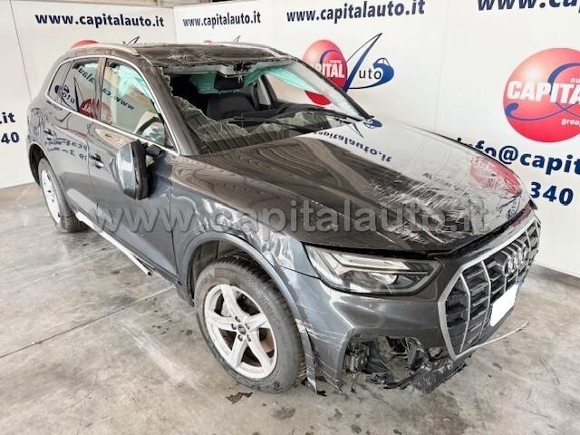 Audi Q5 40 TDI 204 CV quattro S tronic Business