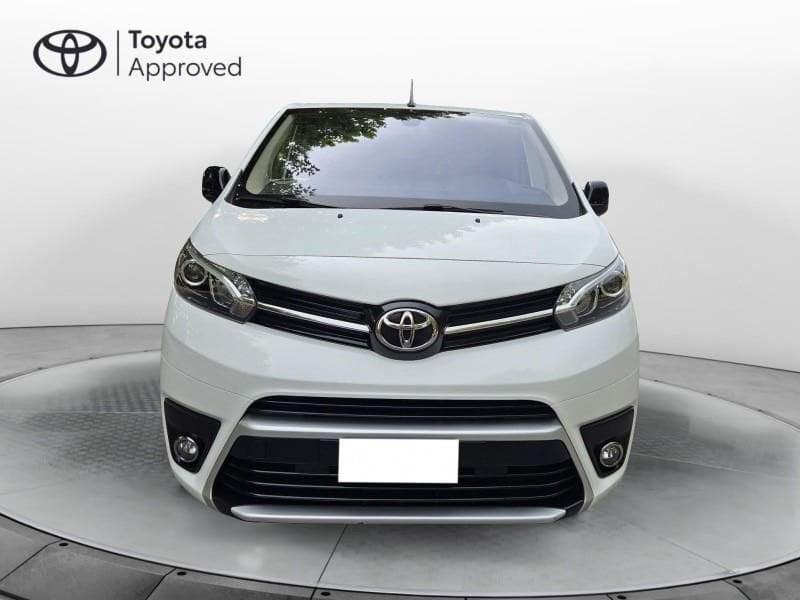 Toyota Proace Verso 2.0D 180 CV L2 D Black Edition