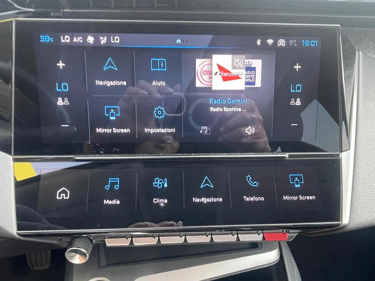 Peugeot 308 PureTech Turbo 130 S&S SW Allure