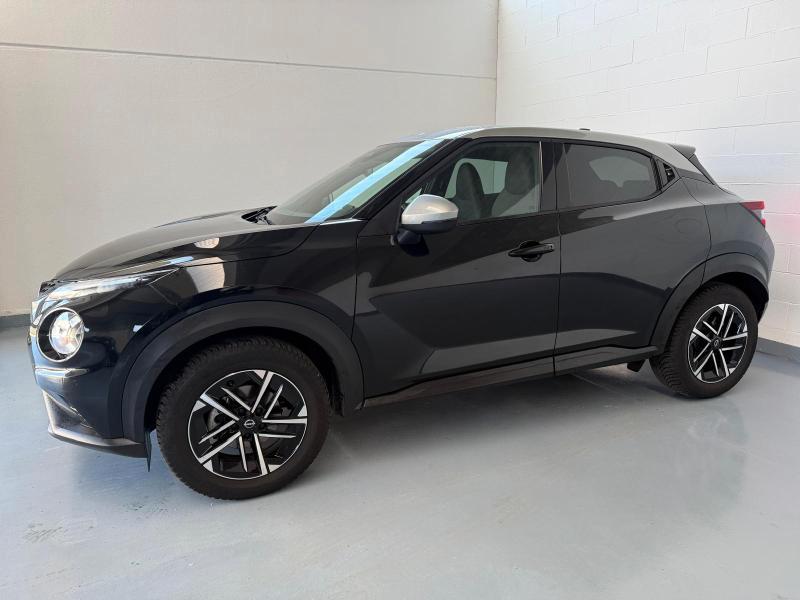 Nissan Juke 1.0 dig-t N-Connecta 114cv dct