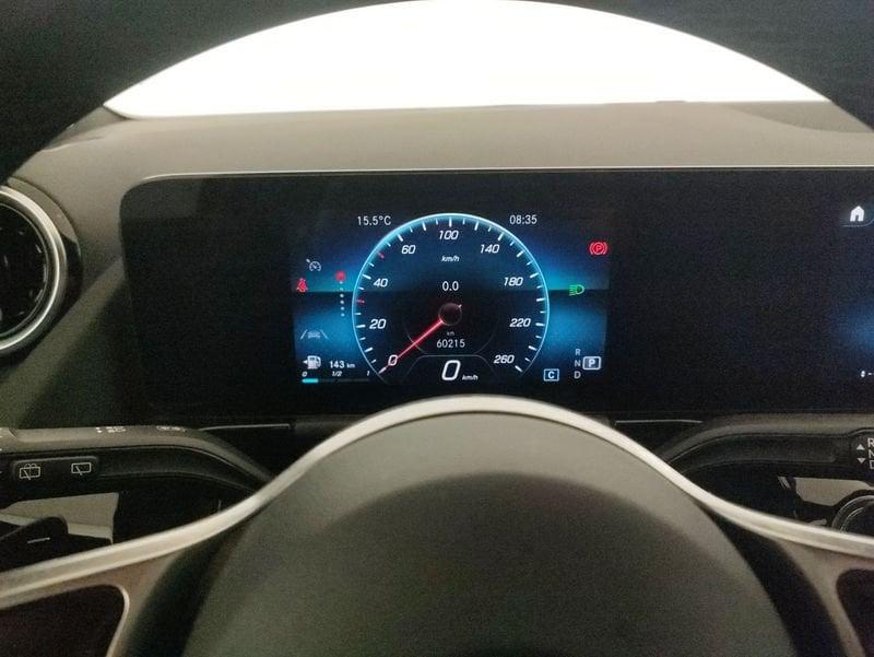 Mercedes-Benz GLA 200 d Sport Plus auto