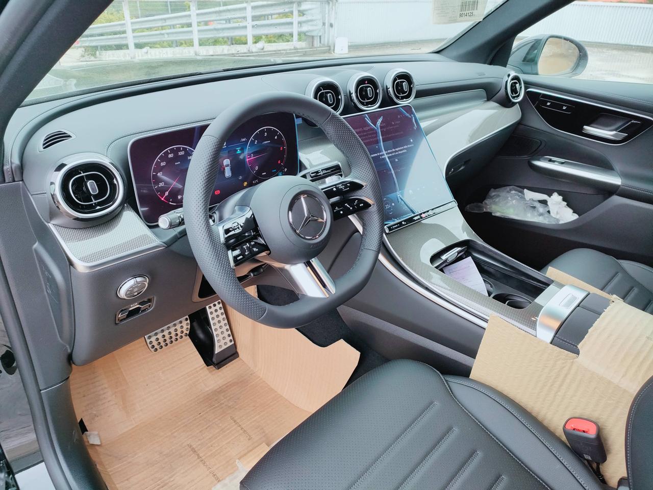 Mercedes-Benz GLC 220 d 4MATIC