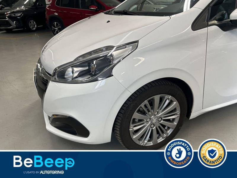 Peugeot 208 1.2 PURETECH ALLURE GPL 82CV 5P