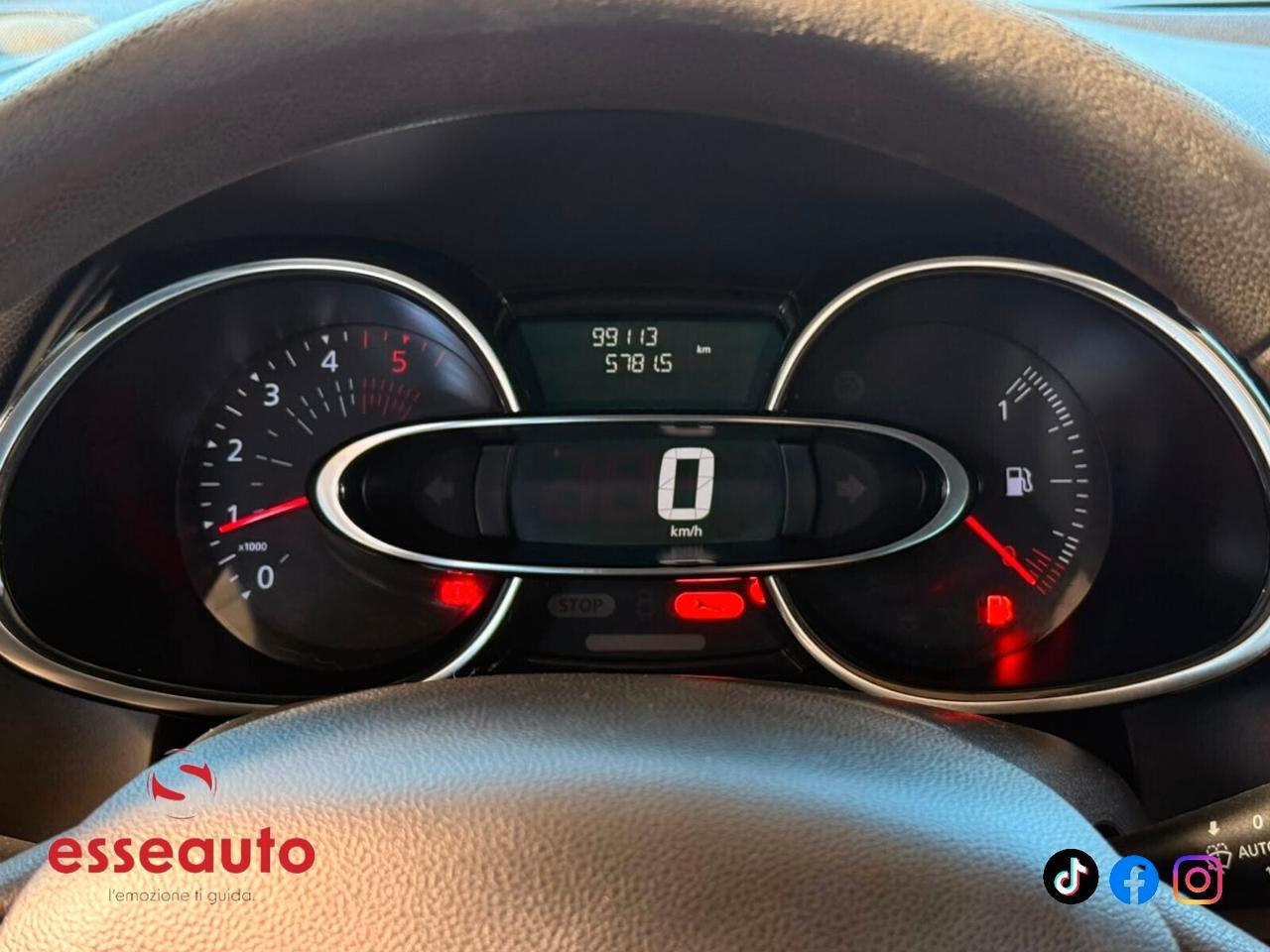 Renault Clio dCi 8V 75 CV 5 porte Life