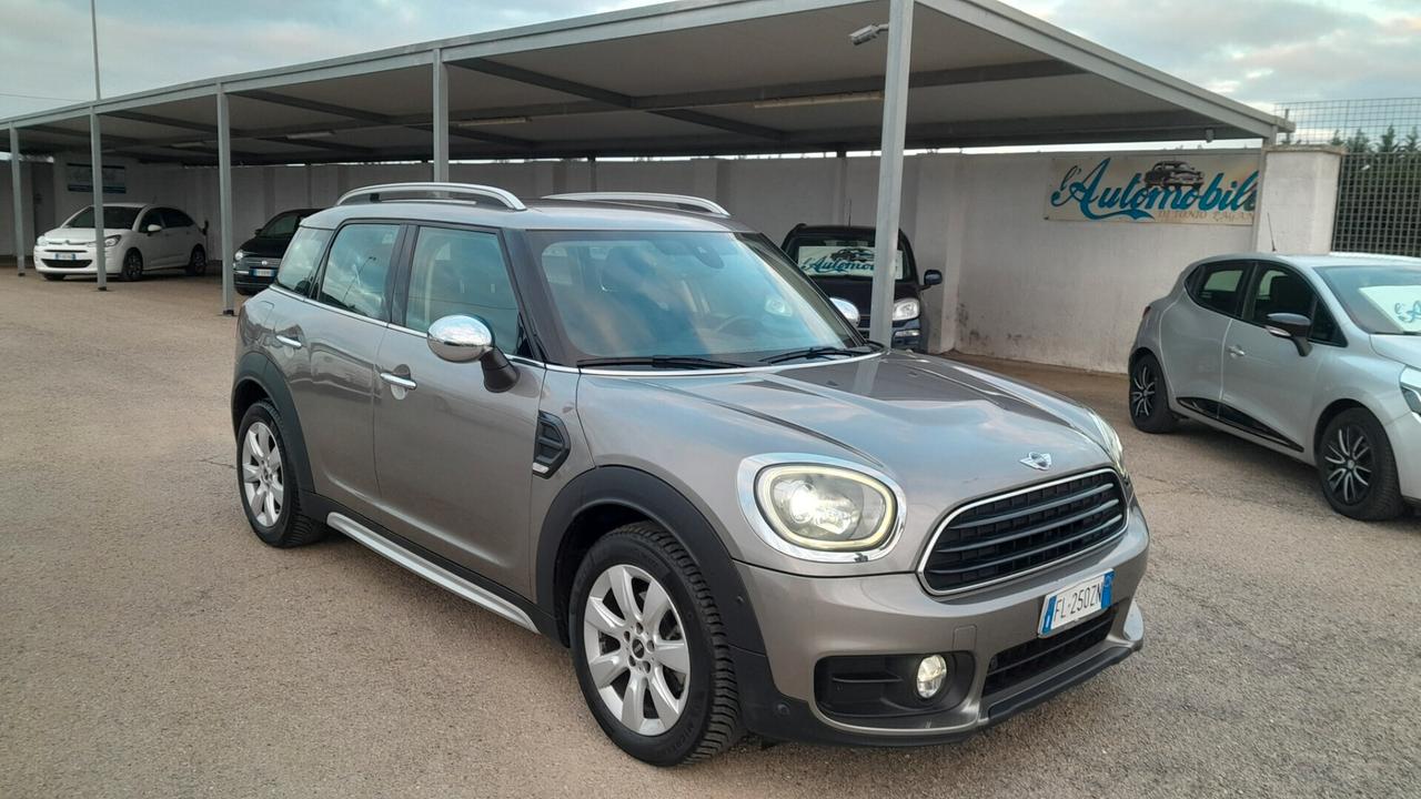 Mini Cooper Countryman 1.5 One D Business