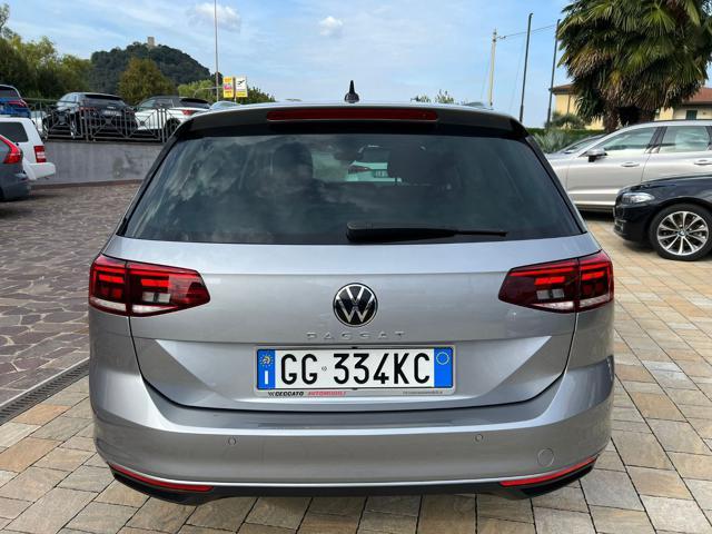 VOLKSWAGEN Passat Variant 2.0 TDI SCR EVO DSG Business