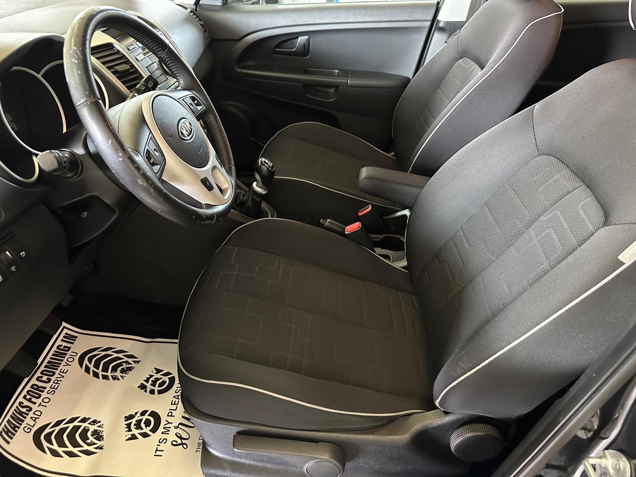 Kia Venga 1.4 CRDi 90CV WGT EX Ok Neopatentati