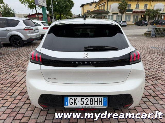PEUGEOT 208 PureTech 75 Stop&Start 5 porte Allure