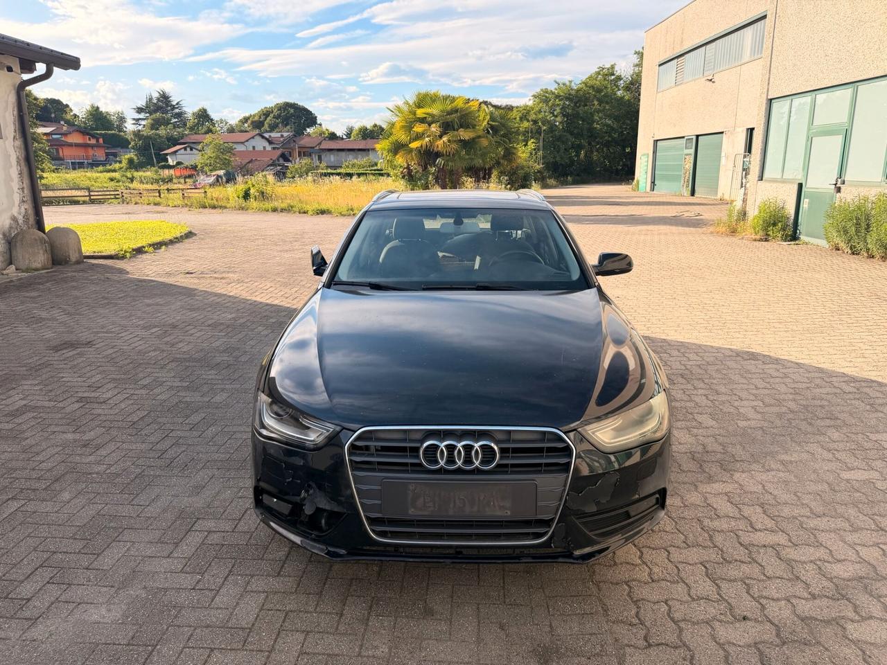 Audi A4 Avant 2.0 TDI 143CV F.AP.