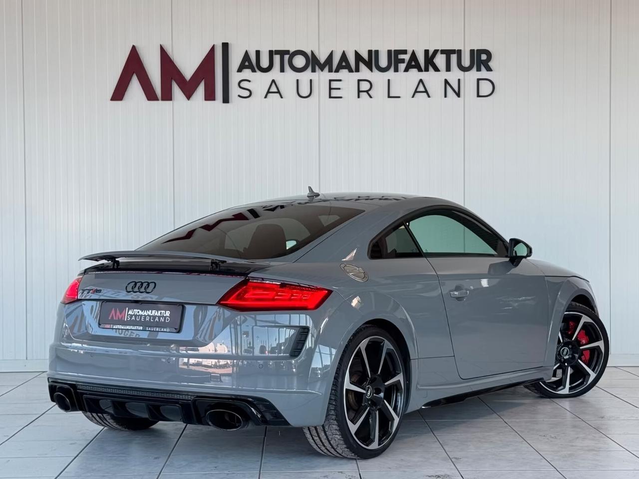 Audi TT RS Coupé 2.5 TFSI quattro S tronic *S-AGA*Carbon*Kamera*OLED*