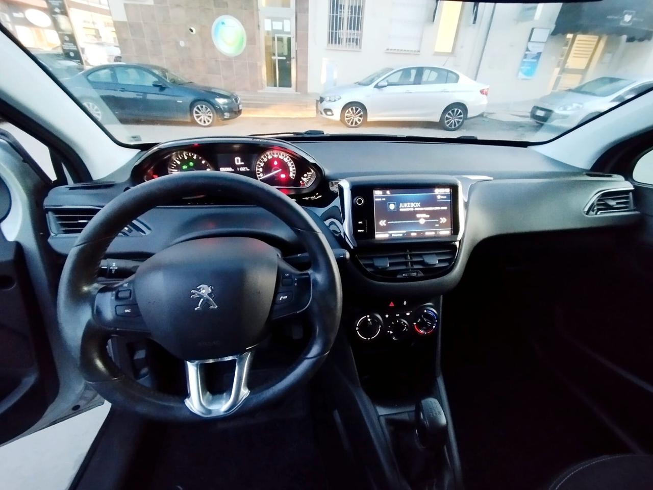 Peugeot 208 82 5 porte Active