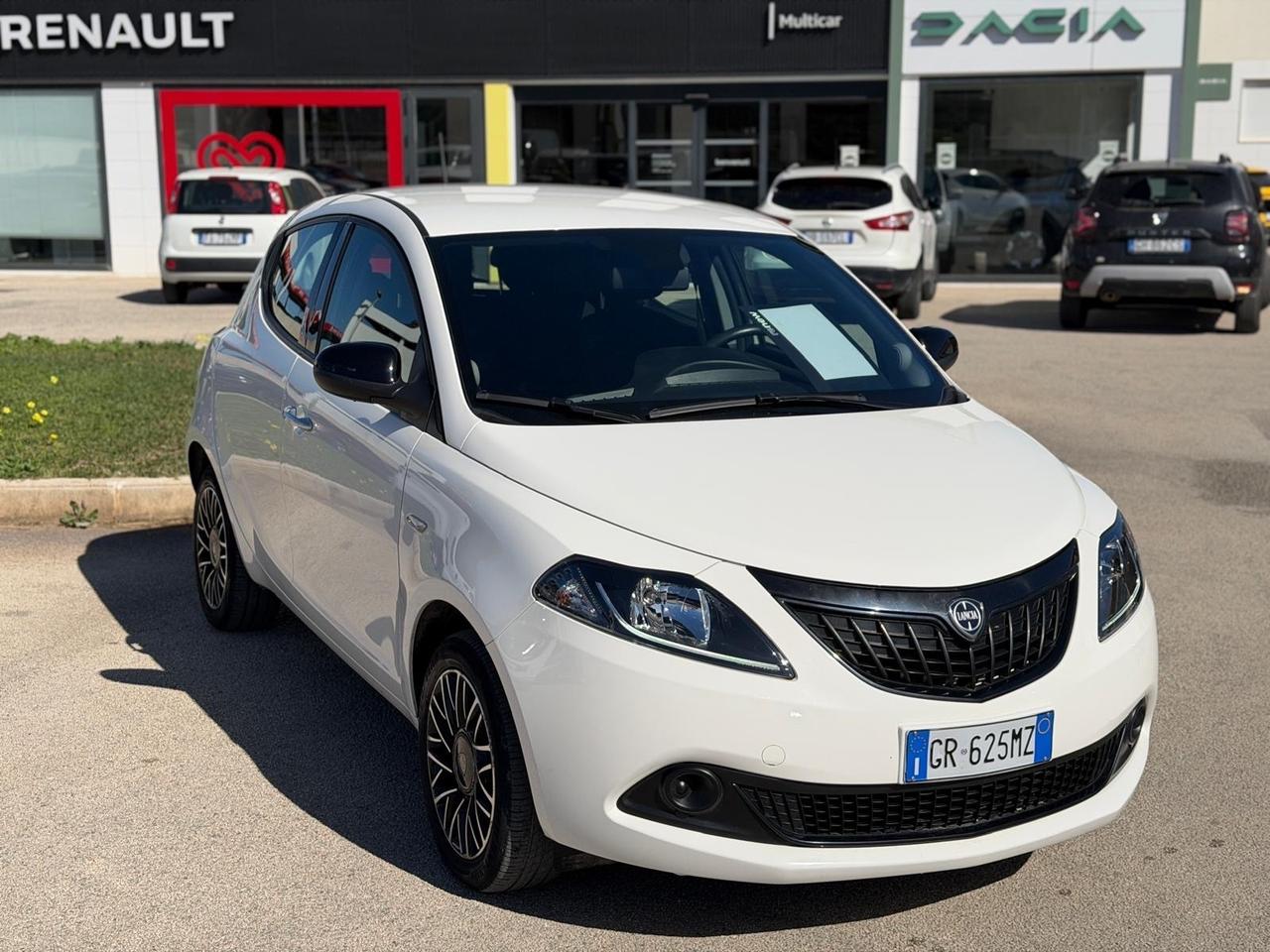Lancia Ypsilon 1.2 69 CV 5 porte GPL Ecochic