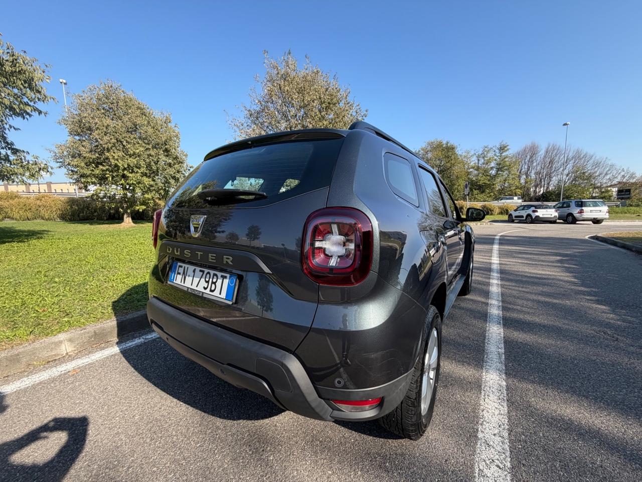 Dacia Duster 1.5 Blue dCi 8V 115 CV 4x2 Prestige