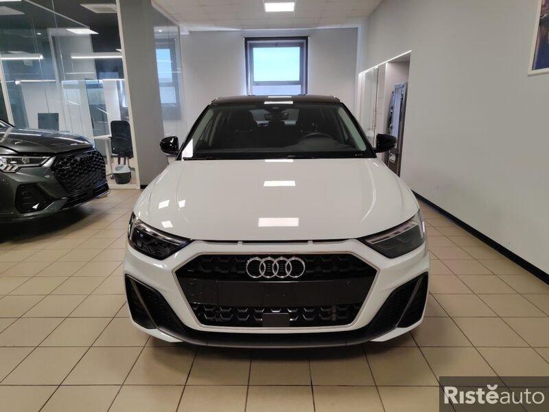Audi A1 SPB 30 TFSI S line edition
