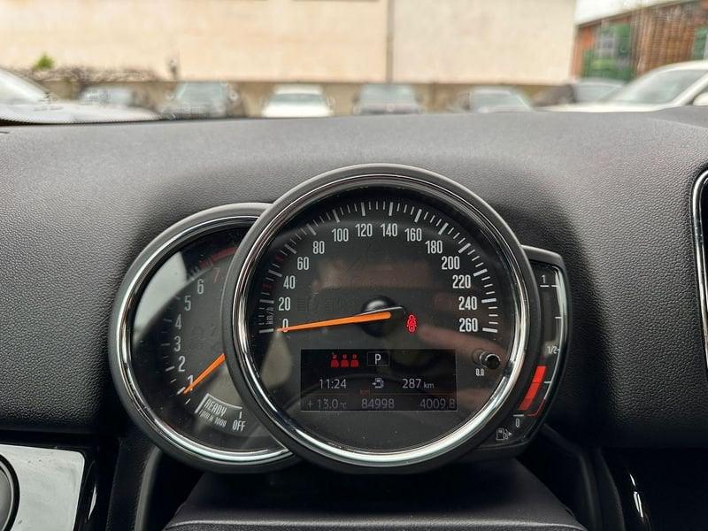 MINI Countryman Mini 2.0 Cooper S Hype auto 7m my18