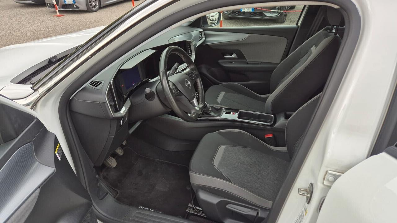 Opel Mokka 1.5 BlueHdi Elegance-12/2022-km 40800