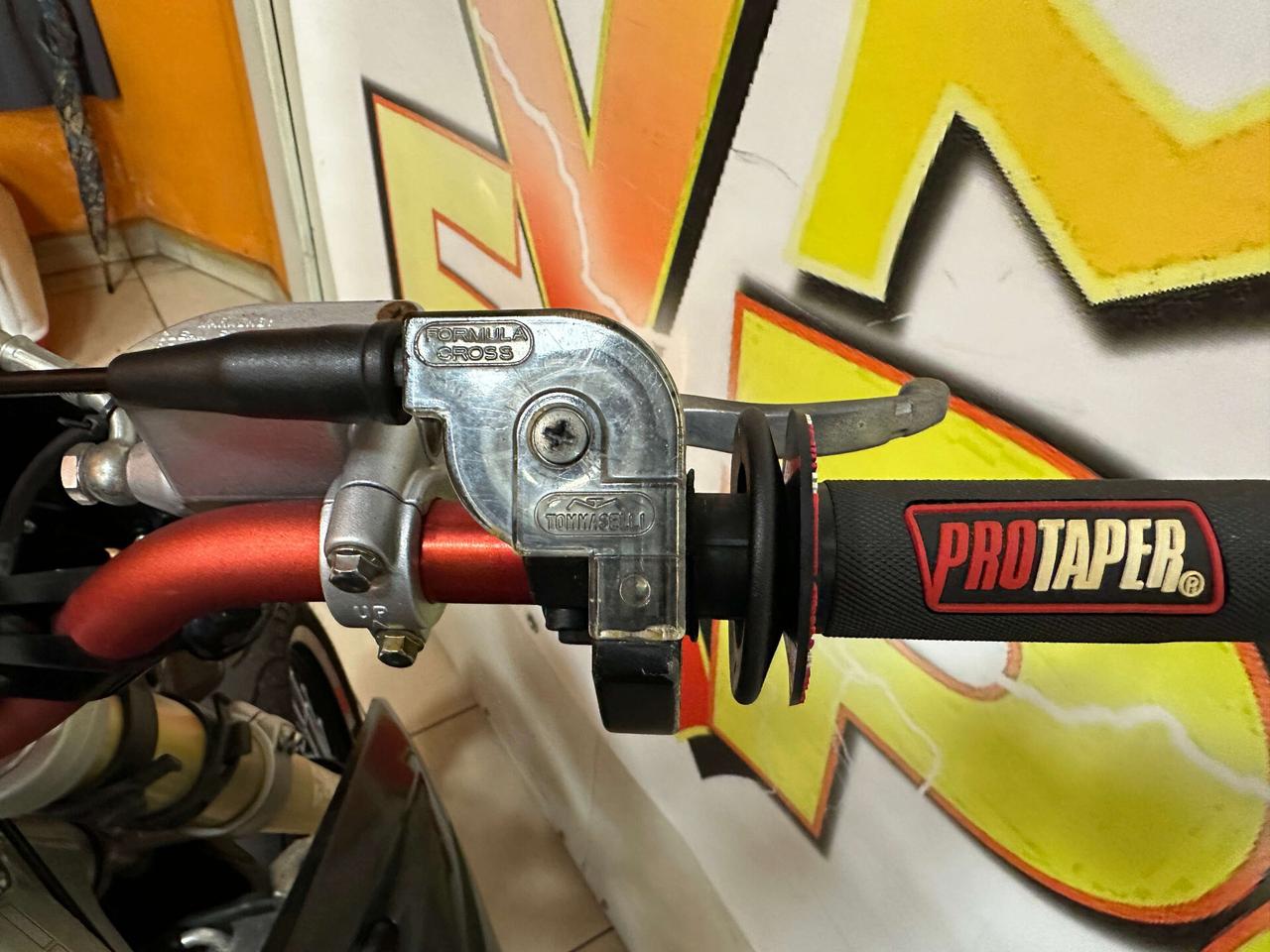 Hm Derapage 50cc