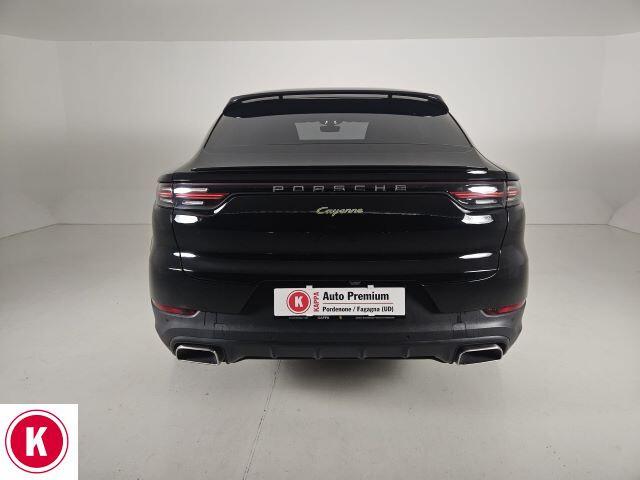 Porsche Cayenne Coupé 3.0 V6 E-Hybrid