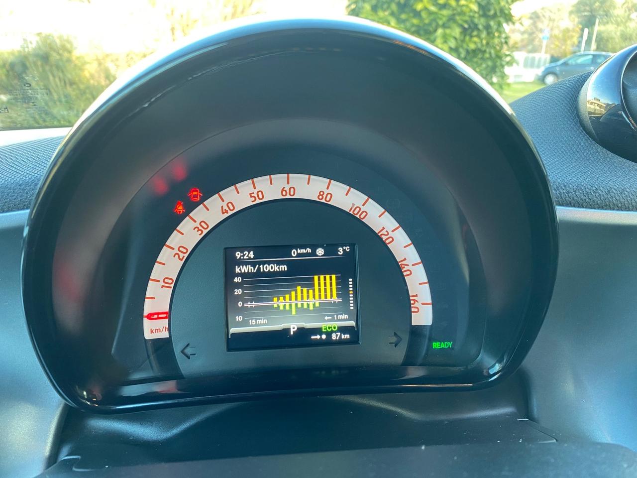 Smart ForTwo EQ Passion ... GUIDAMI !!!