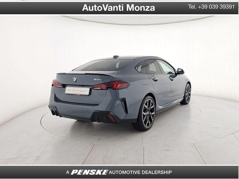 BMW Serie 2 Gran Coupe 218d Gran Coupe MSport Pro auto