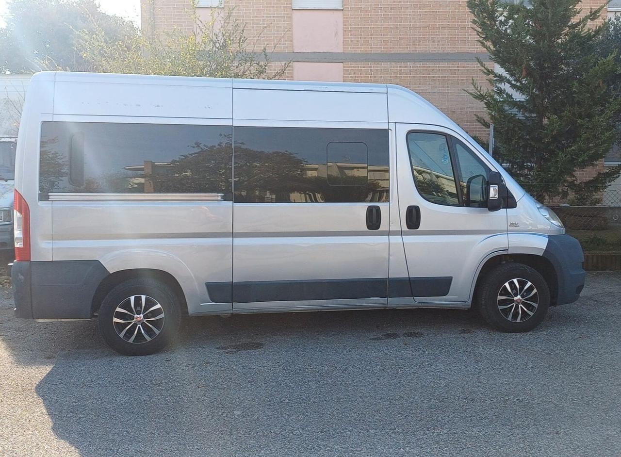 Fiat Ducato 30 3.0 MJT PC-TN Combi