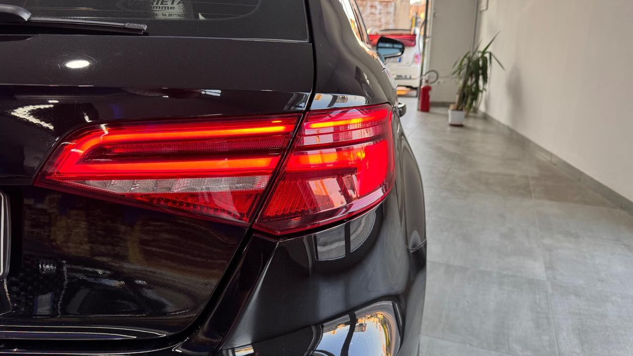 Audi A3 SPB 2.0 TDI S-Line Tetto Apribile-2018