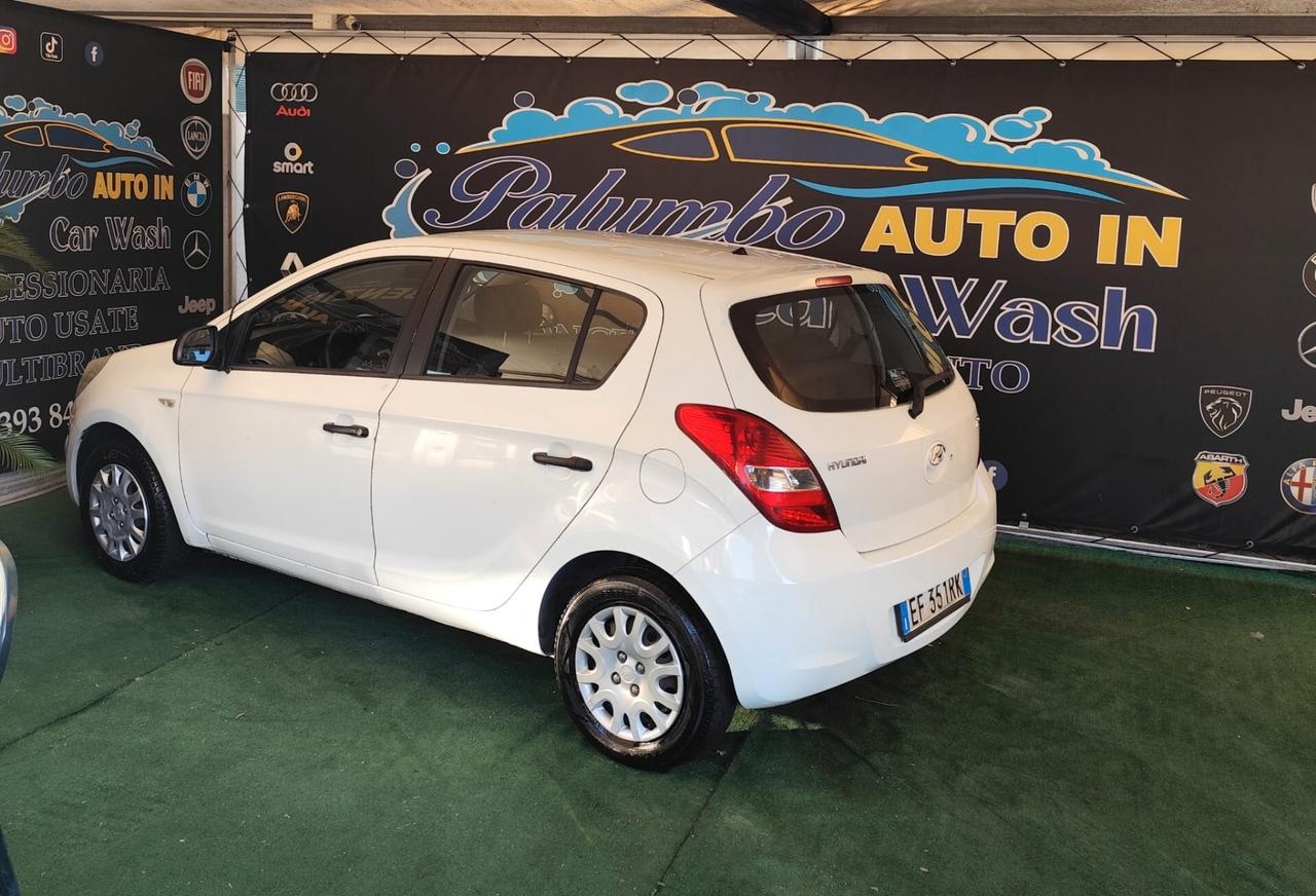 Hyundai i20 1.2 5p. Sound Edition
