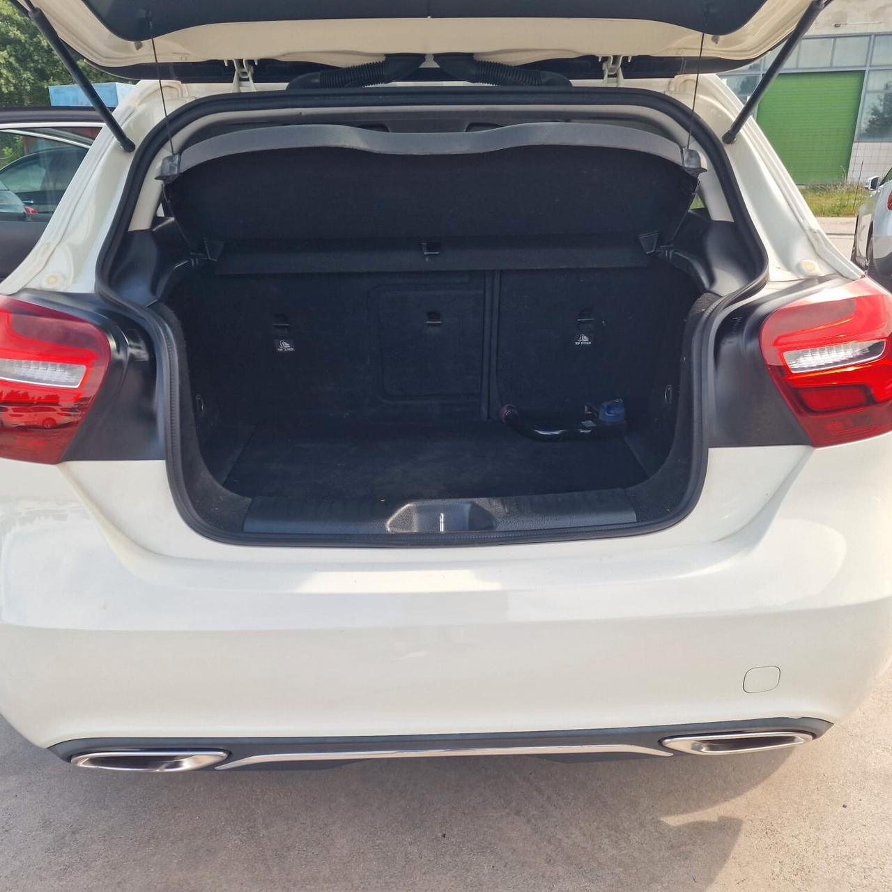 Mercedes-benz A 180 d Premium UNICO PROPRIETARIO SOLO 88 MILA KM