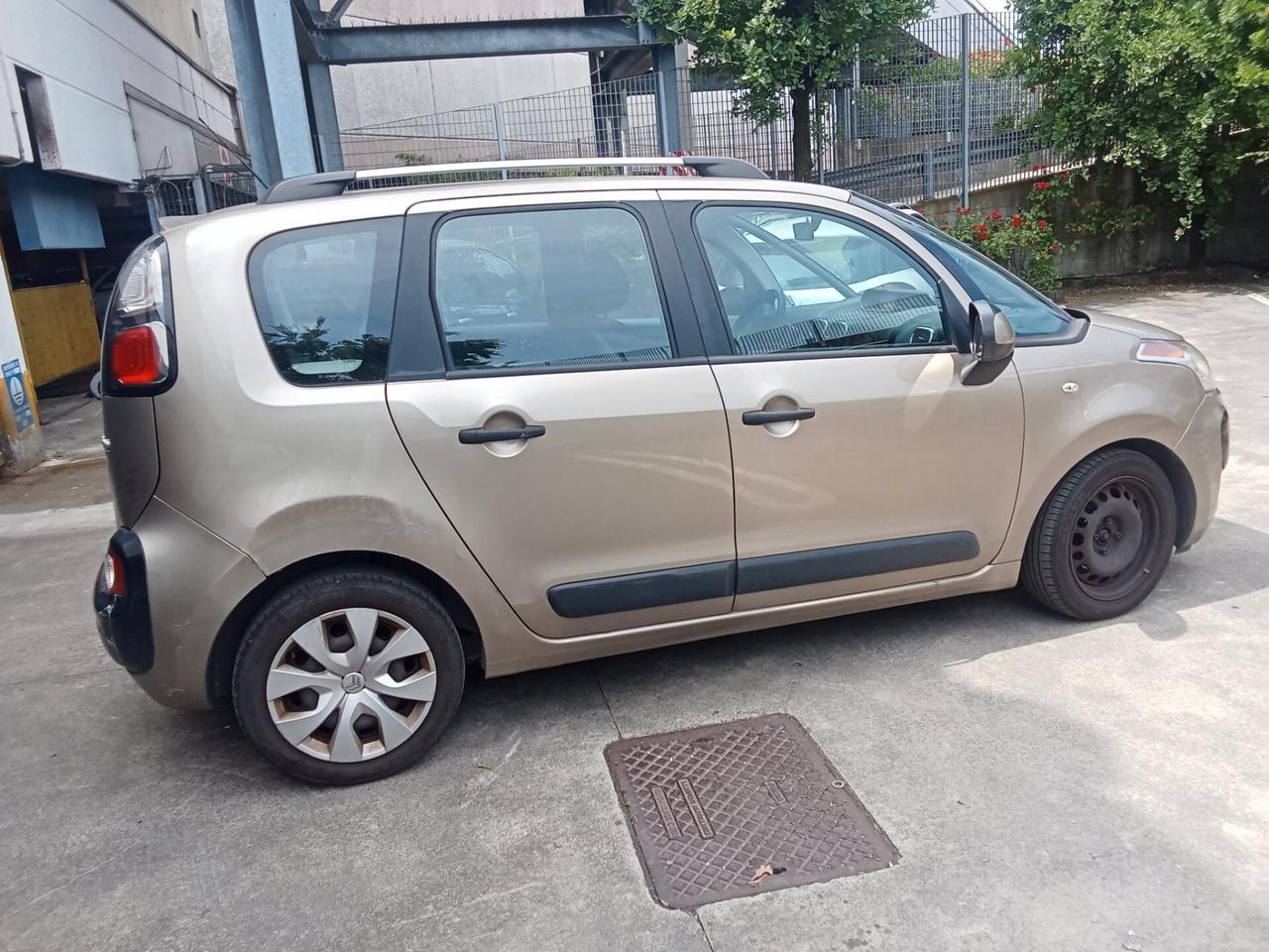 Citroen C3 Picasso C3 Picasso 1.6 HDi 90 Attraction